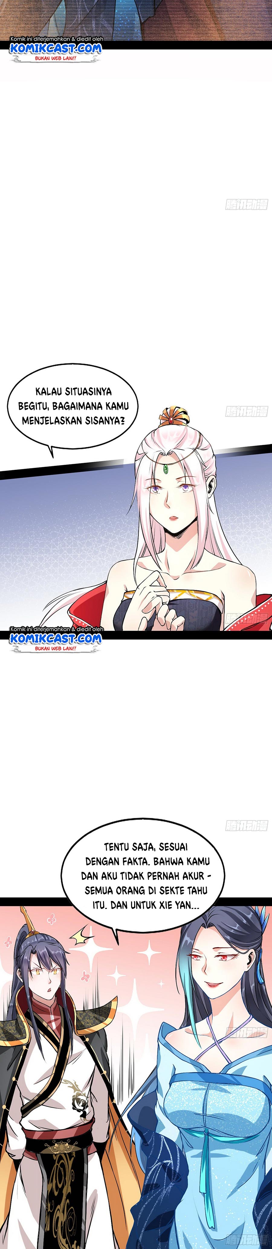 I’m An Evil God Chapter 43